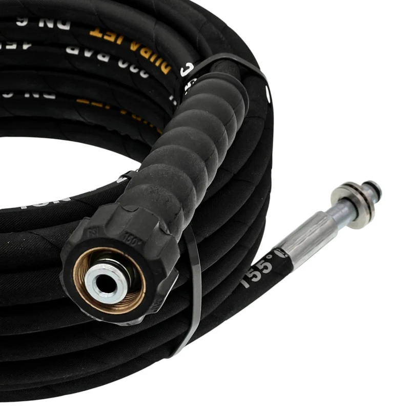Hochdruckschlauch für Kärcher 11mm Stecknippel Hochdruckreiniger 220 bar M22 IG