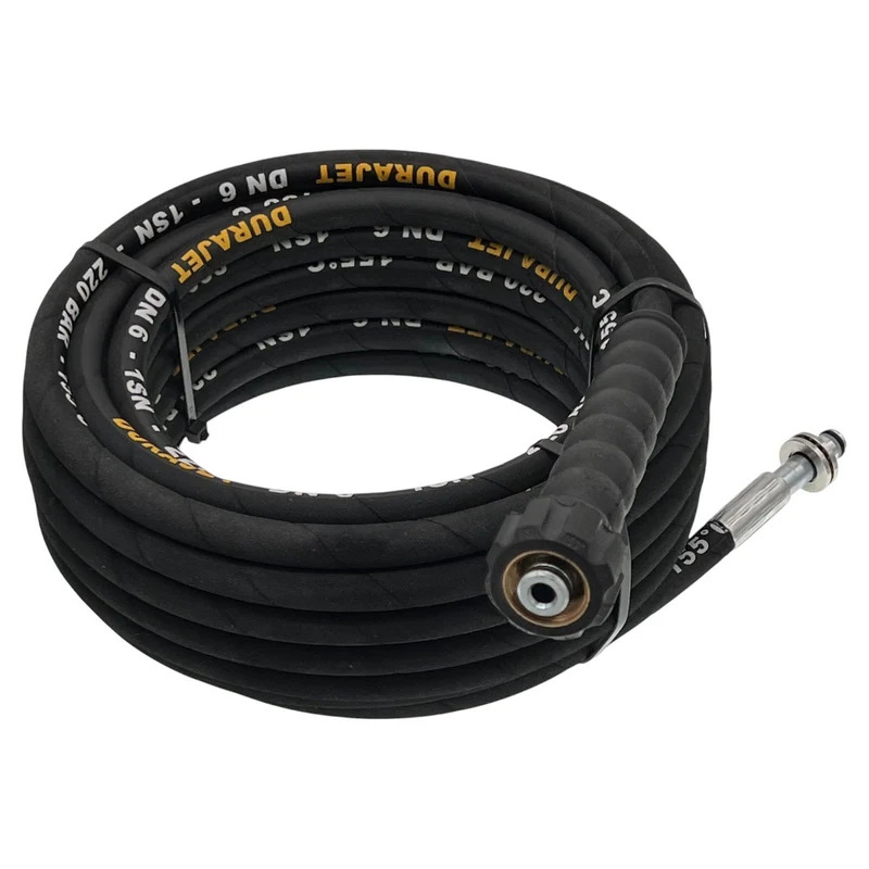 Hochdruckschlauch für Kärcher 11mm Stecknippel Hochdruckreiniger 220 bar M22 IG