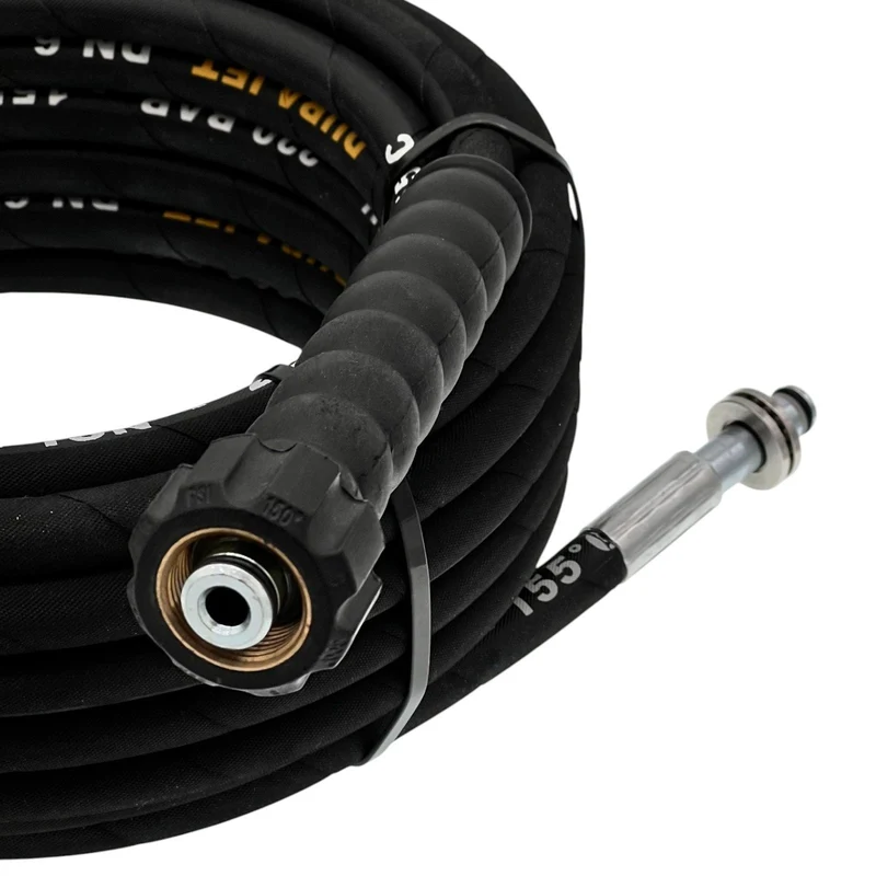Hochdruckschlauch für Kärcher 11mm Stecknippel Hochdruckreiniger 220 bar M22 IG