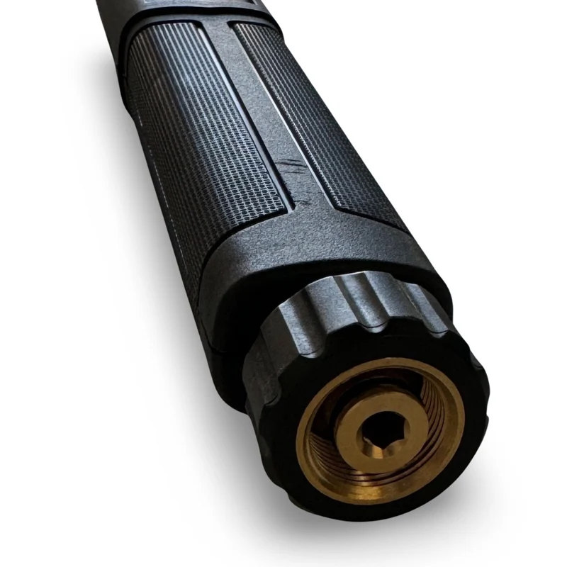 Hochdruck Pistole + Lanze 74cm + Düse 280bar für Kränzle Kärcher Wap Nilfisk