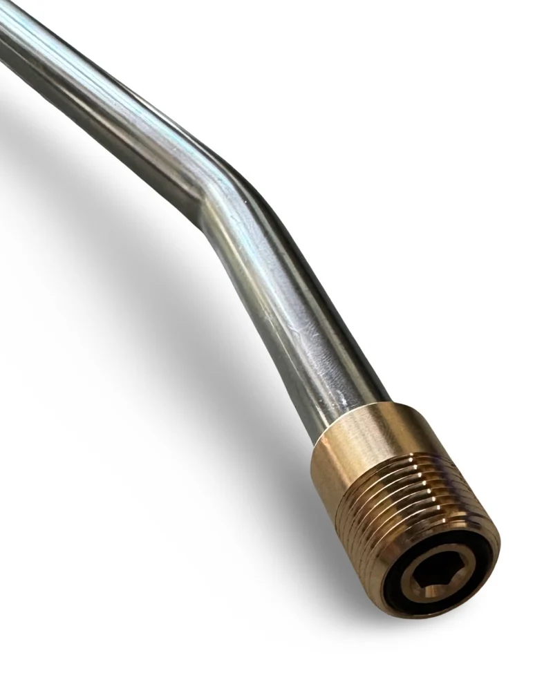 Hochdruck Pistole + Lanze 74cm + Düse 280bar für Kränzle Kärcher Wap Nilfisk