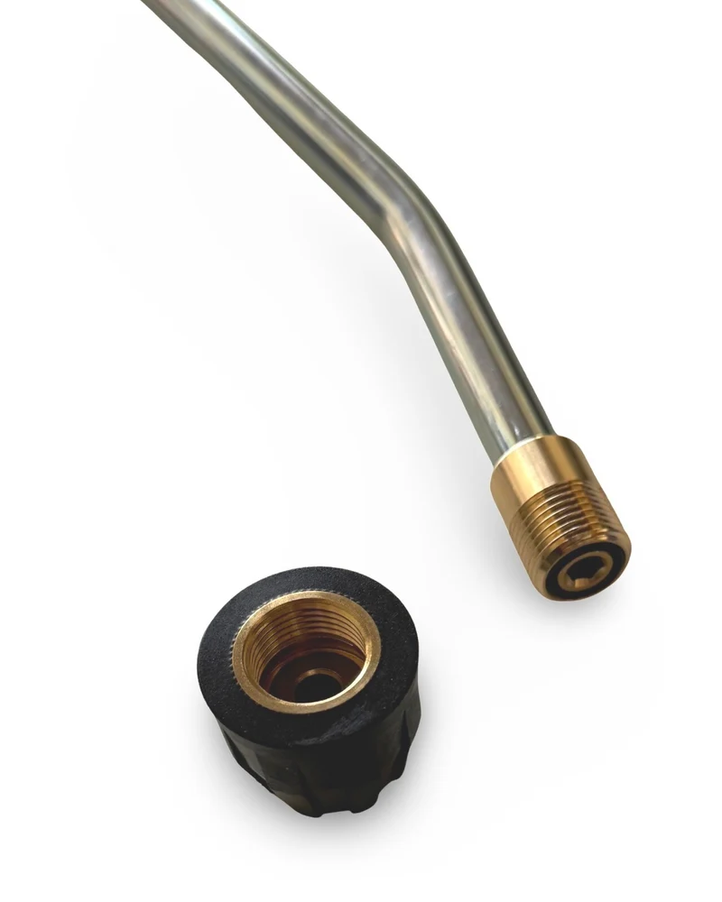Hochdruck Pistole + Lanze 74cm + Düse 280bar für Kränzle Kärcher Wap Nilfisk