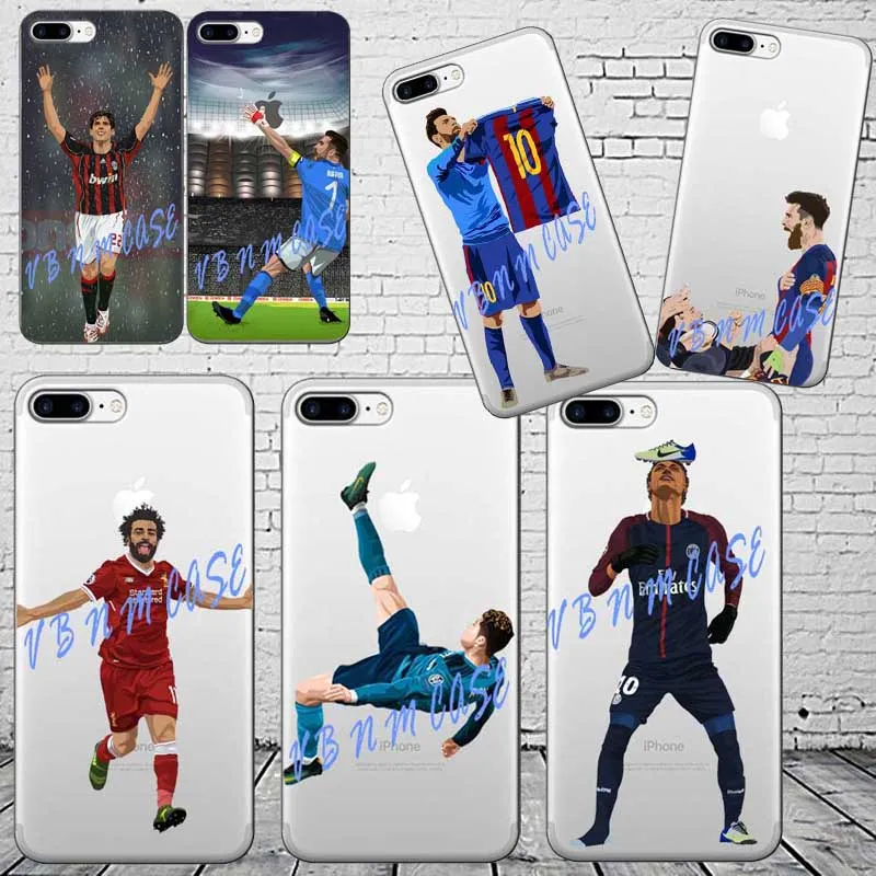 Apple iPhone 6 6S 7 XR XS MAX X Hard plastic Cover Coque