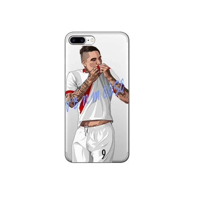 Apple iPhone 6 6S 7 XR XS MAX X Hard plastic Cover Coque
