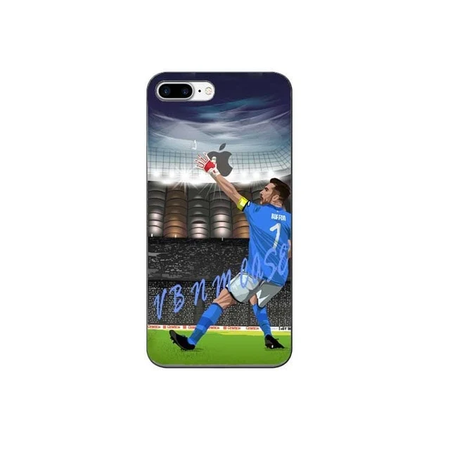 Apple iPhone 6 6S 7 XR XS MAX X Hard plastic Cover Coque