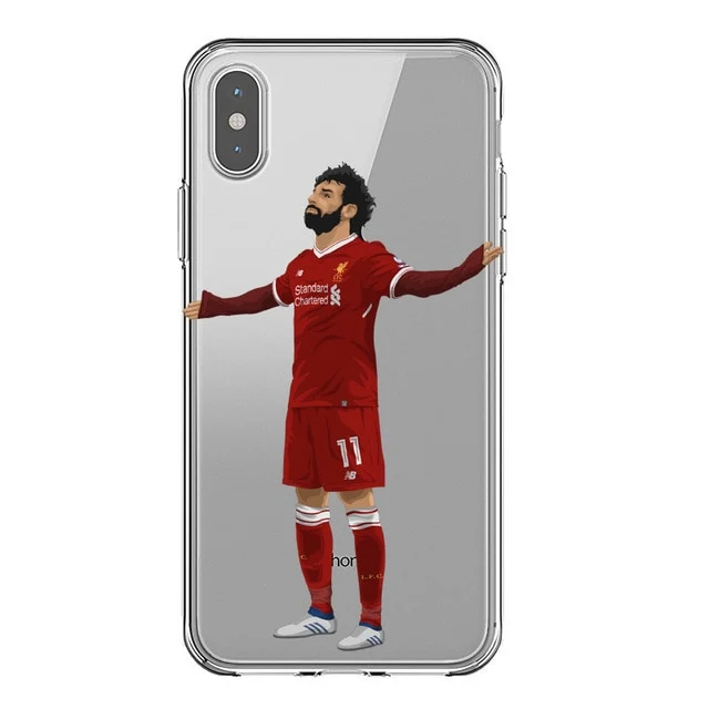 Apple iPhone 6 6S 7 XR XS MAX X Hard plastic Cover Coque