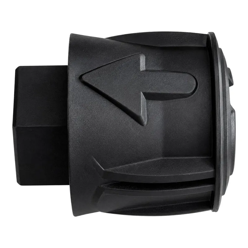 Adapter Parkside Quick Connect auf M22 Innengewinde Hochdruckreiniger Kupplung
