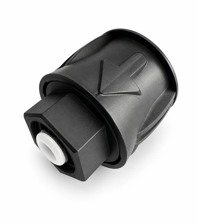 Adapter Parkside Quick Connect auf M22 Innengewinde Hochdruckreiniger Kupplung