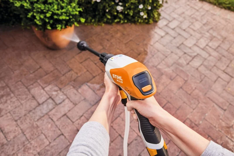Stihl RCA 20 Akku-Druckreiniger AS-System ohne Akku und Ladegerät