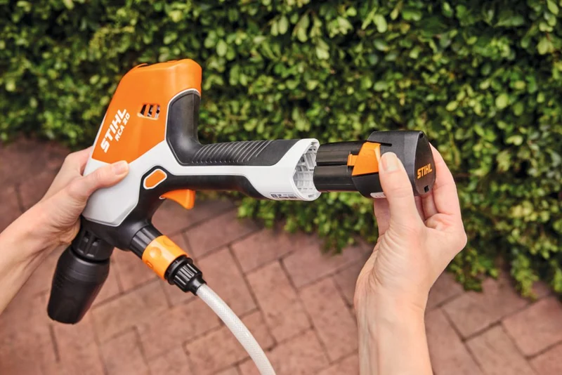Stihl RCA 20 Akku-Druckreiniger AS-System ohne Akku und Ladegerät