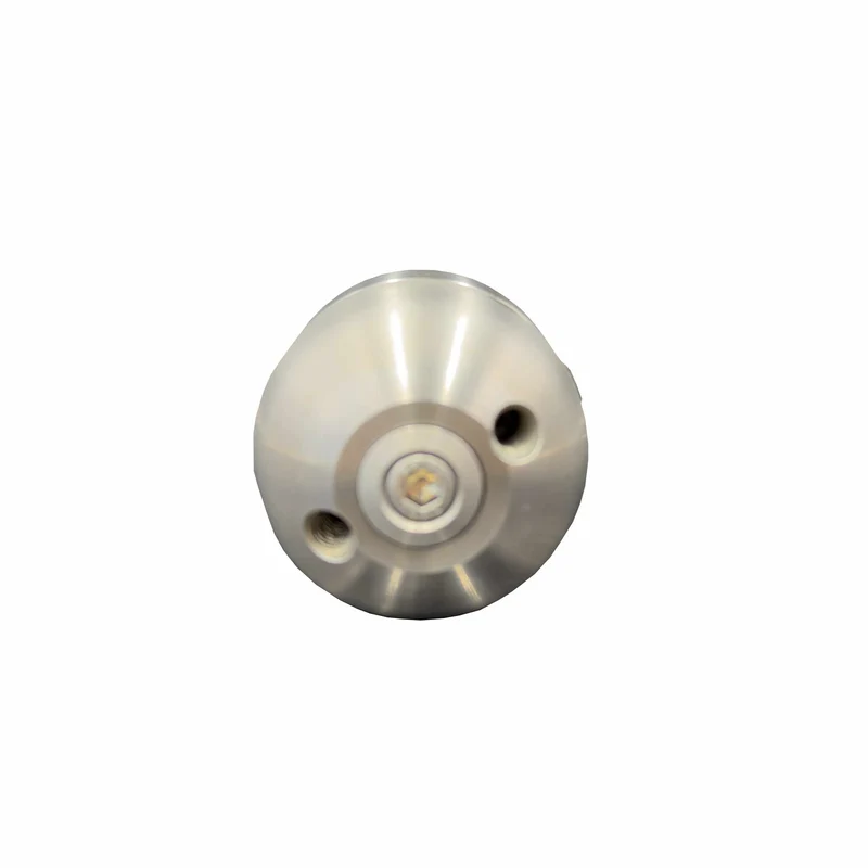 Rotorvorstahldüse