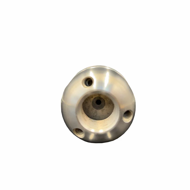 Rotorvorstahldüse