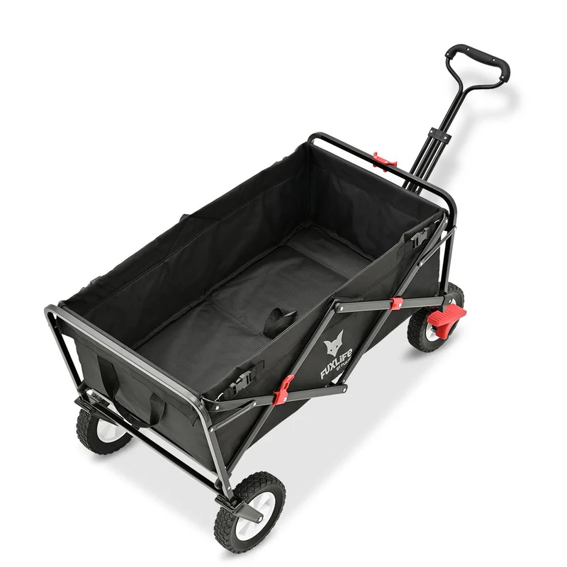 FUXLIFE Bollerwagen FX-CT100