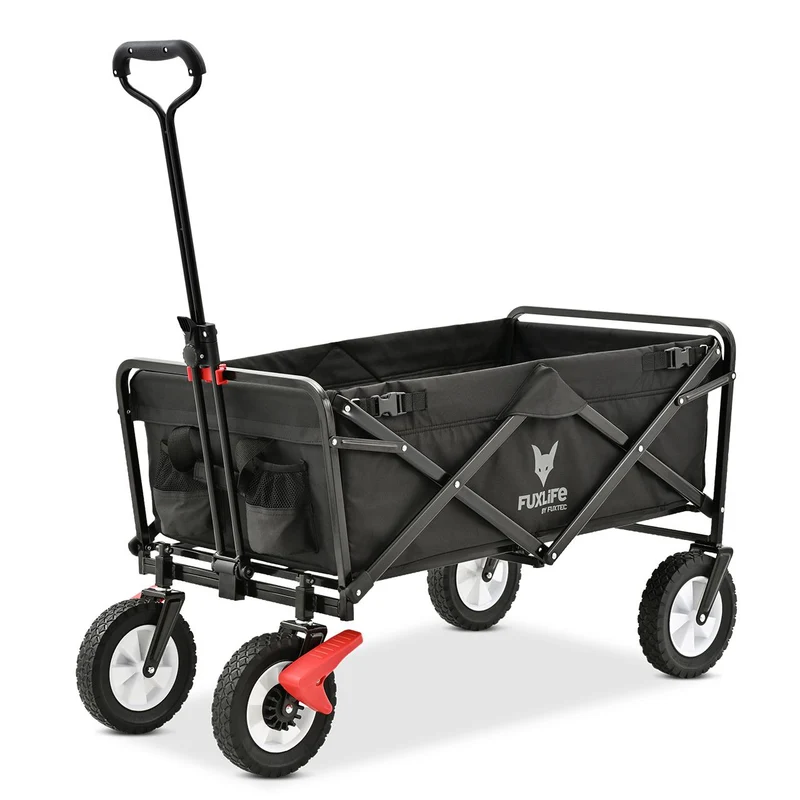 FUXLIFE Bollerwagen FX-CT100