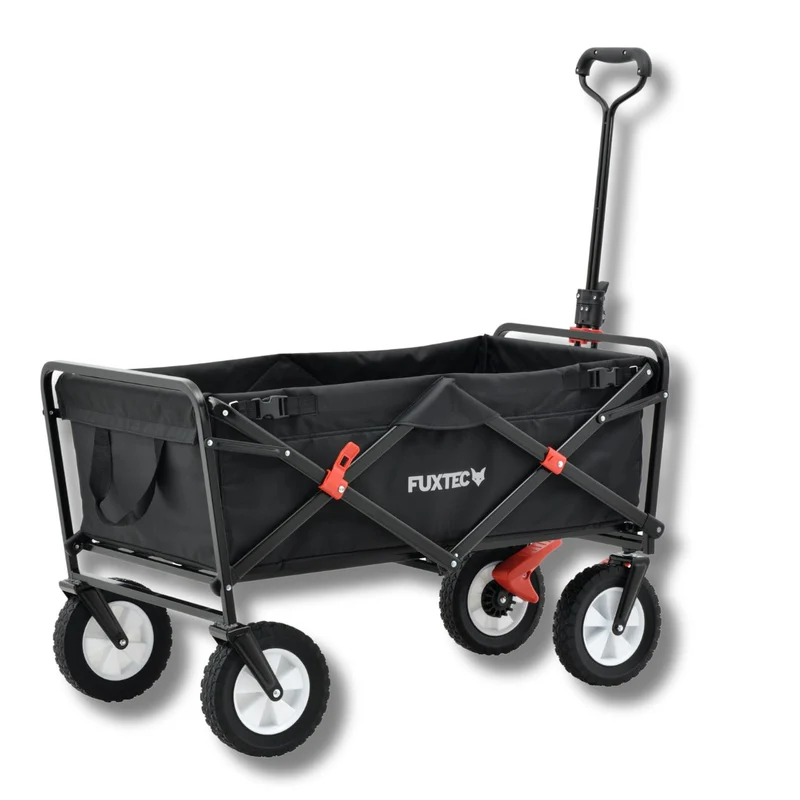 B-WARE FUXTEC Bollerwagen FX-CT100