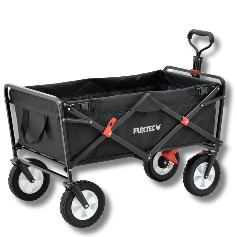 B-WARE FUXTEC Bollerwagen FX-CT100