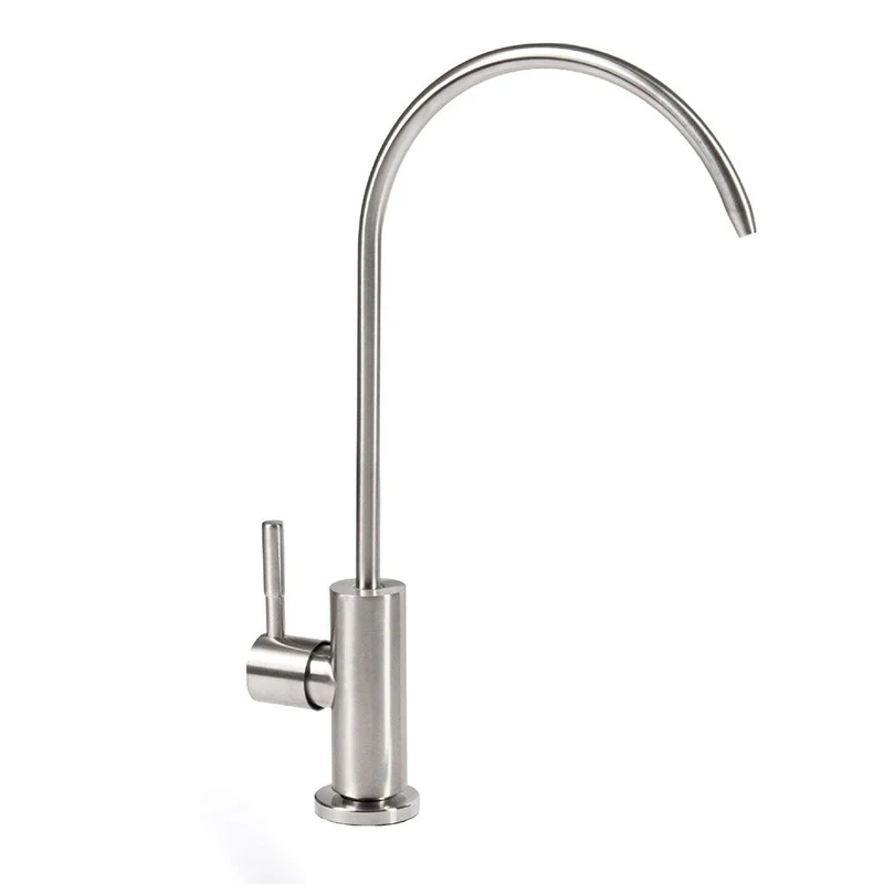 Wasserhahn Genua Inox