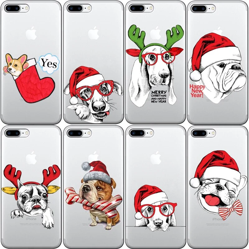 iPhone 6 Plus 6S 7 Plus For iPhone 8 Plus case For iPhone X XR XS MAX Animal Soft TPU Cover