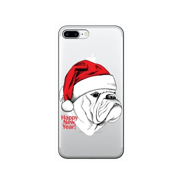 iPhone 6 Plus 6S 7 Plus For iPhone 8 Plus case For iPhone X XR XS MAX Animal Soft TPU Cover