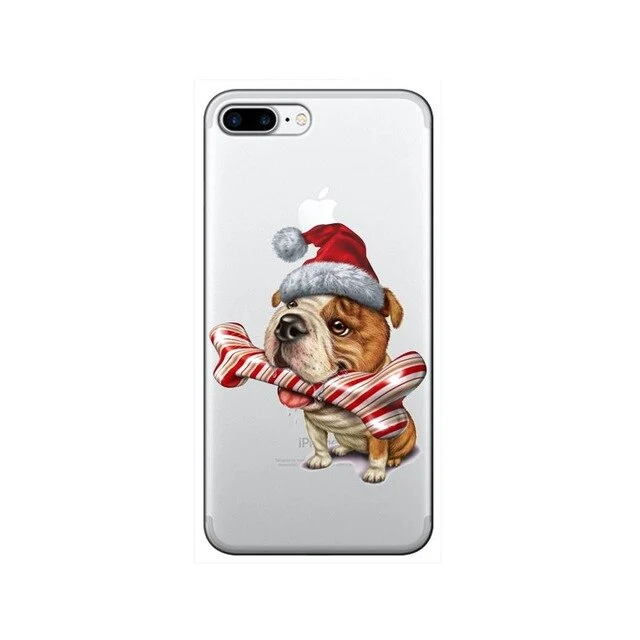 iPhone 6 Plus 6S 7 Plus For iPhone 8 Plus case For iPhone X XR XS MAX Animal Soft TPU Cover