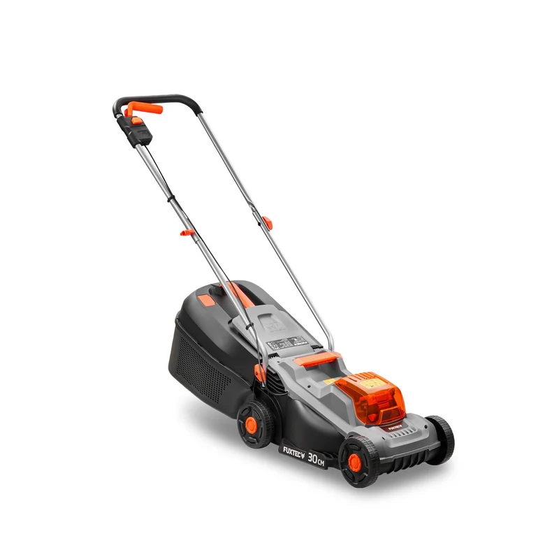 B-WARE FUXTEC 20V Akku Rasenmäher FX-E1RM20ECO ohne Akkupack, ohne Ladegerät