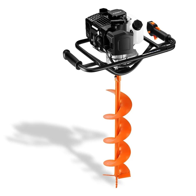B-WARE FUXTEC Benzin Erdbohrer FX-EB143ECO