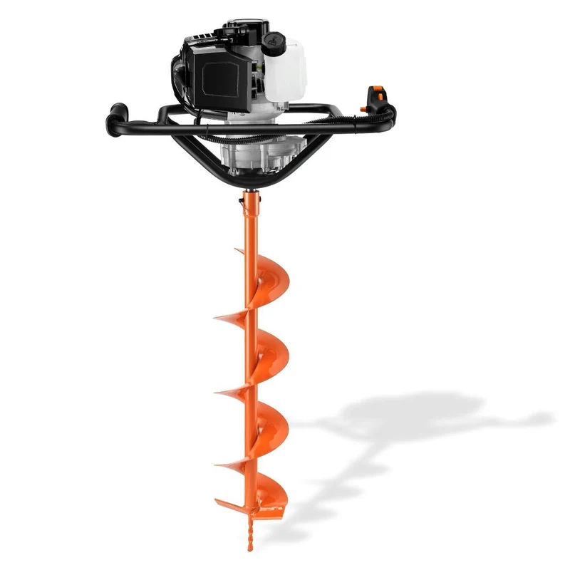 B-WARE FUXTEC Benzin Erdbohrer FX-EB143ECO