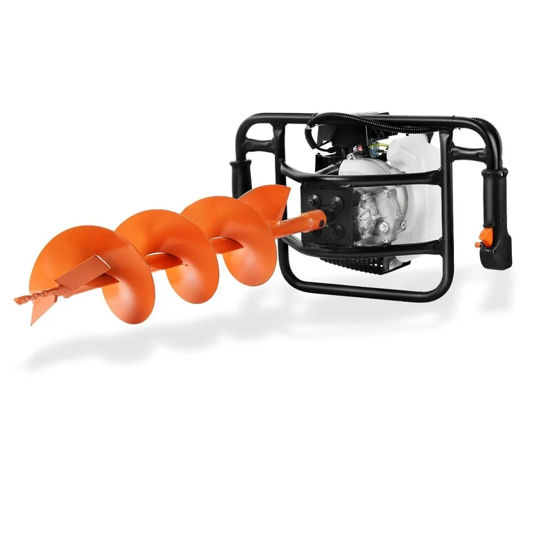 B-WARE FUXTEC Benzin Erdbohrer FX-EB143ECO