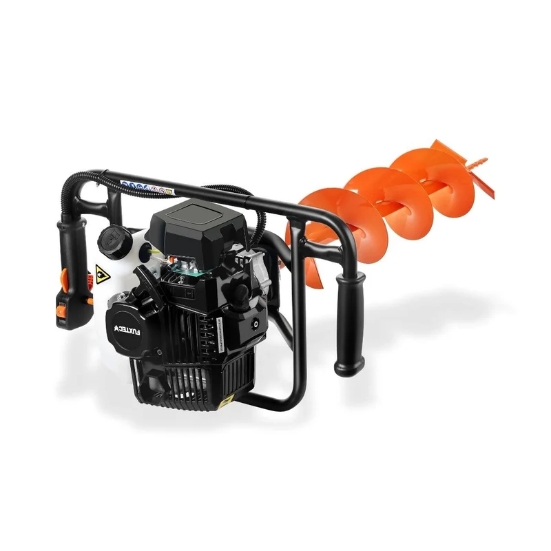 B-WARE FUXTEC Benzin Erdbohrer FX-EB143ECO