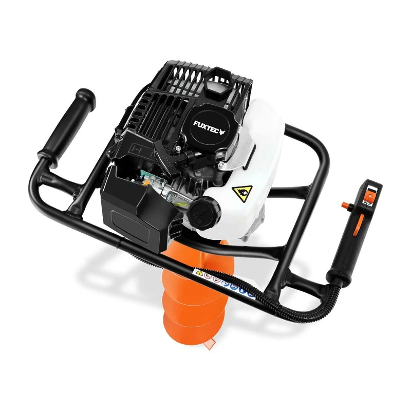 B-WARE FUXTEC Benzin Erdbohrer FX-EB143ECO