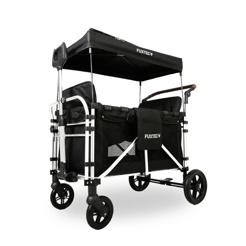 FUXTEC B-Ware 4-Sitzer XL Luxus Bollerwagen FX-CTXL900