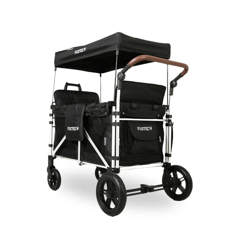 FUXTEC B-Ware 4-Sitzer XL Luxus Bollerwagen FX-CTXL900