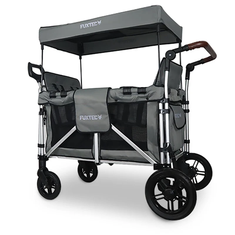 FUXTEC B-Ware 4-Sitzer XL Luxus Bollerwagen FX-CTXL900