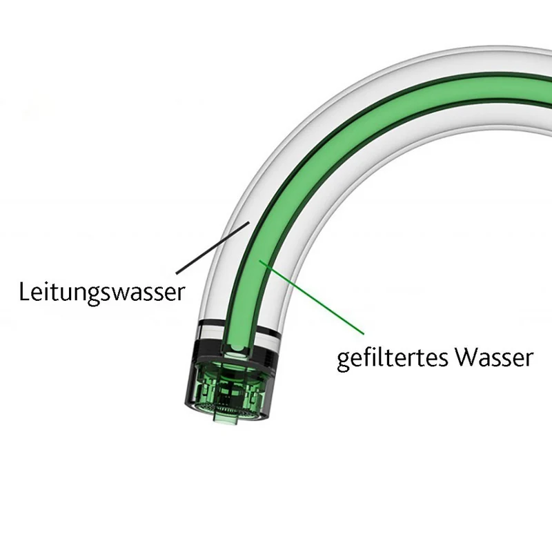 3-4-Wege-Armatur Furore Neo Messing verchromt
