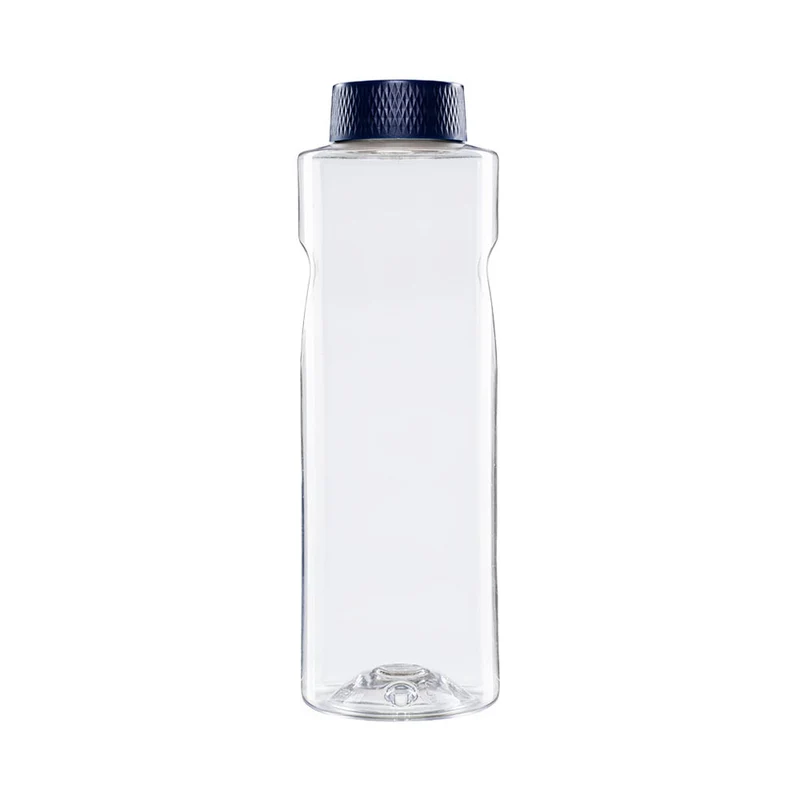 Tritan-Trinkflasche Premium 800ml mit Deckel