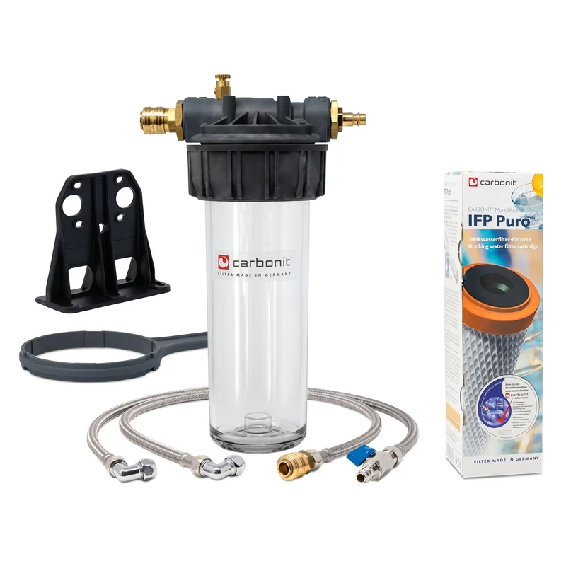 Carbonit Vario Universal Untertischfilter