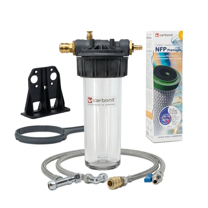 Carbonit VARIO Küche Untertischfilter