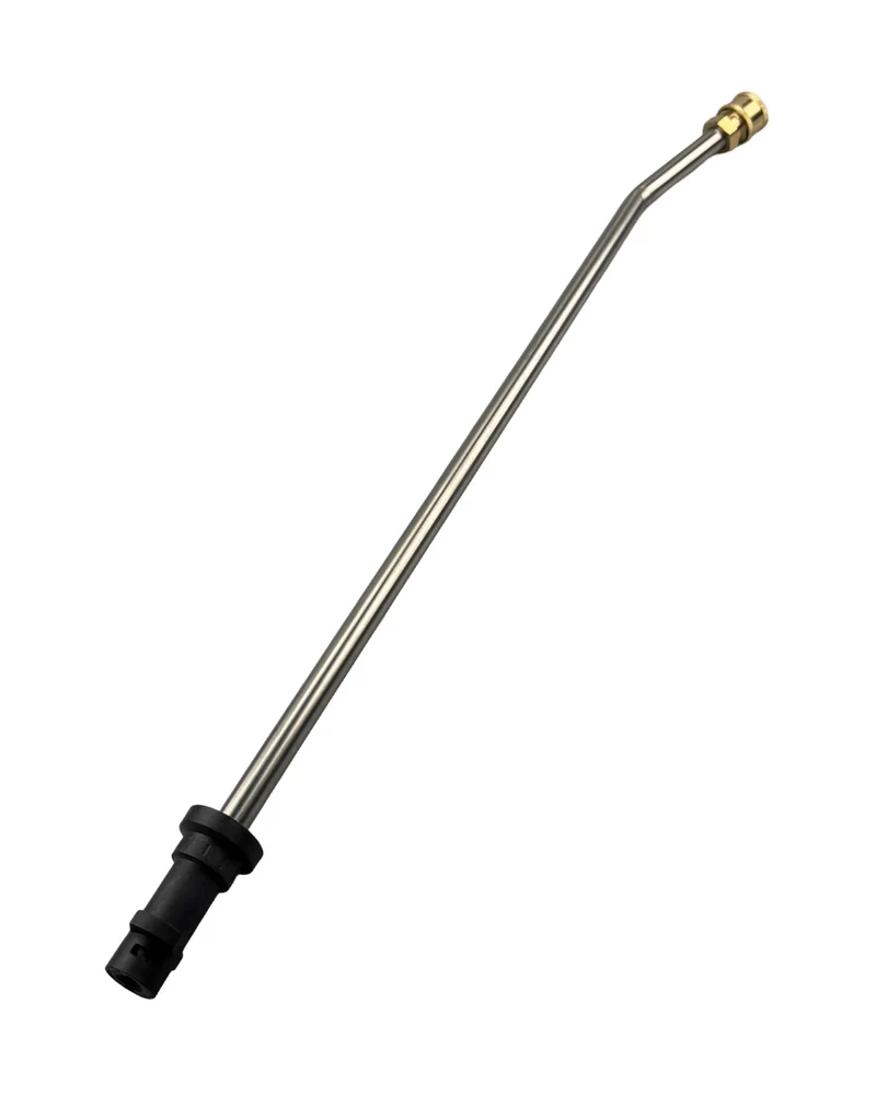 Unterbodenlanze für Kärcher K2 K7 Winkellanze Schnellkupplung 30° Steigung 57cm
