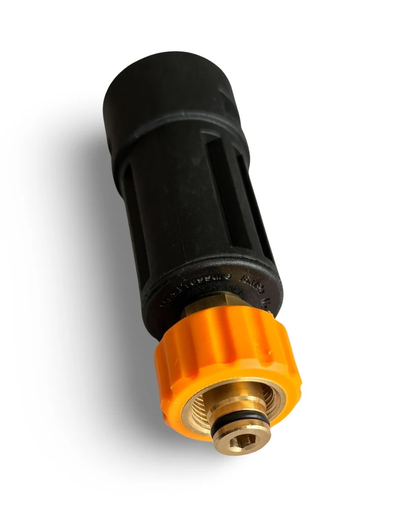 Adapter für Kärcher HDS HD Profi wie TR22 Easy!Lock Easy!Force auf Bajonett IG