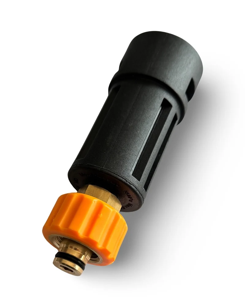 Adapter für Kärcher HDS HD Profi wie TR22 Easy!Lock Easy!Force auf Bajonett IG