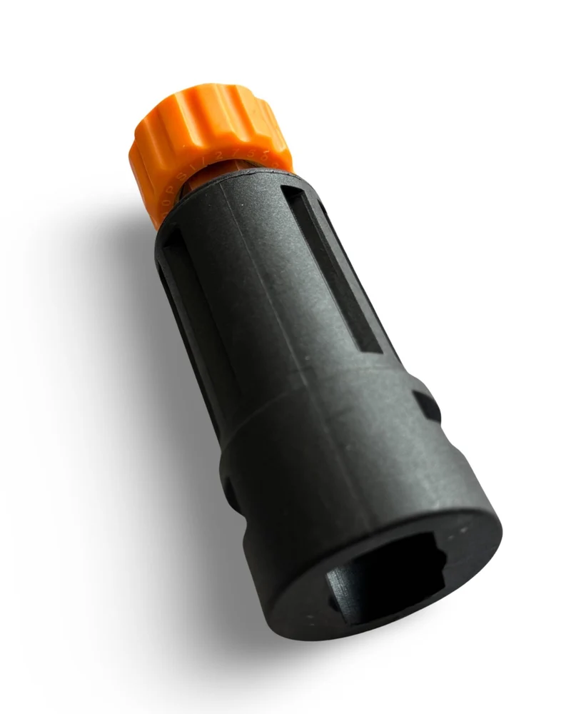 Adapter für Kärcher HDS HD Profi wie TR22 Easy!Lock Easy!Force auf Bajonett IG