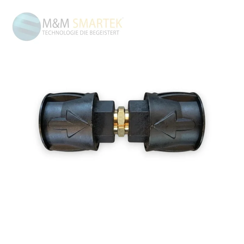 Hochdruck Schlauchverbinder für Lavor Parkside Bosch Kärcher Quick Connect M22