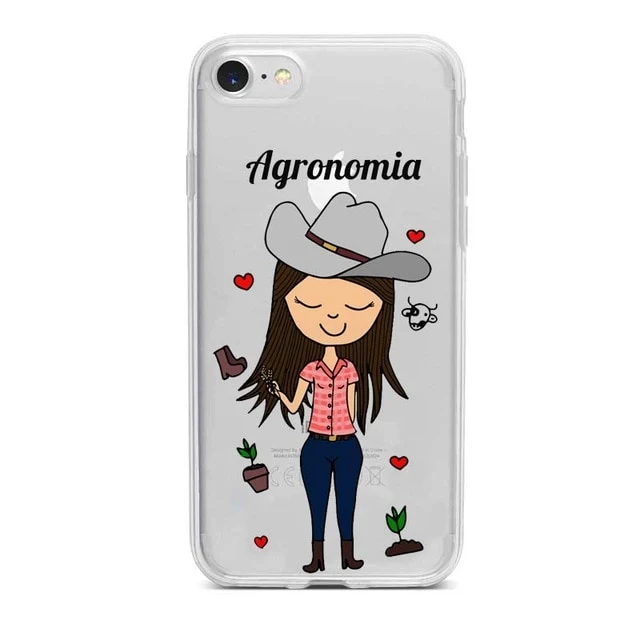phone Case For iPhone 6S 7Plus 5S 7 8 SE XR XS MAX