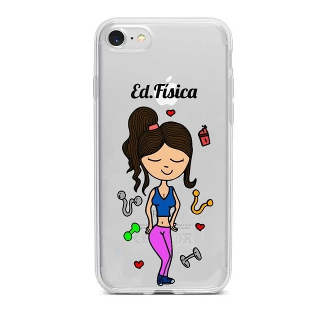 phone Case For iPhone 6S 7Plus 5S 7 8 SE XR XS MAX