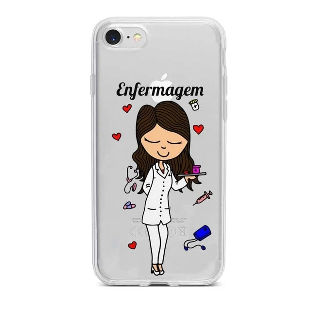 phone Case For iPhone 6S 7Plus 5S 7 8 SE XR XS MAX