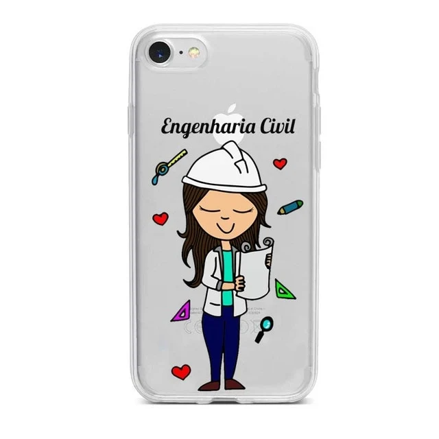 phone Case For iPhone 6S 7Plus 5S 7 8 SE XR XS MAX