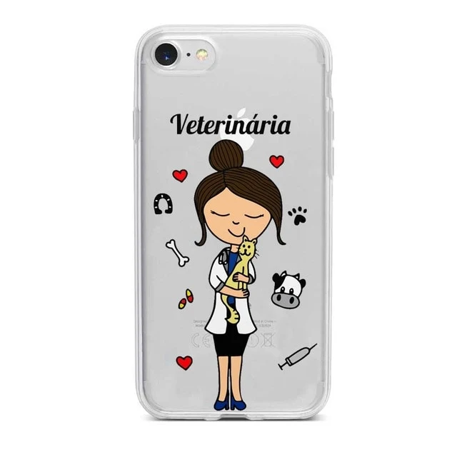 phone Case For iPhone 6S 7Plus 5S 7 8 SE XR XS MAX