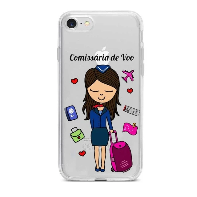 phone Case For iPhone 6S 7Plus 5S 7 8 SE XR XS MAX