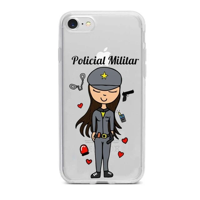phone Case For iPhone 6S 7Plus 5S 7 8 SE XR XS MAX