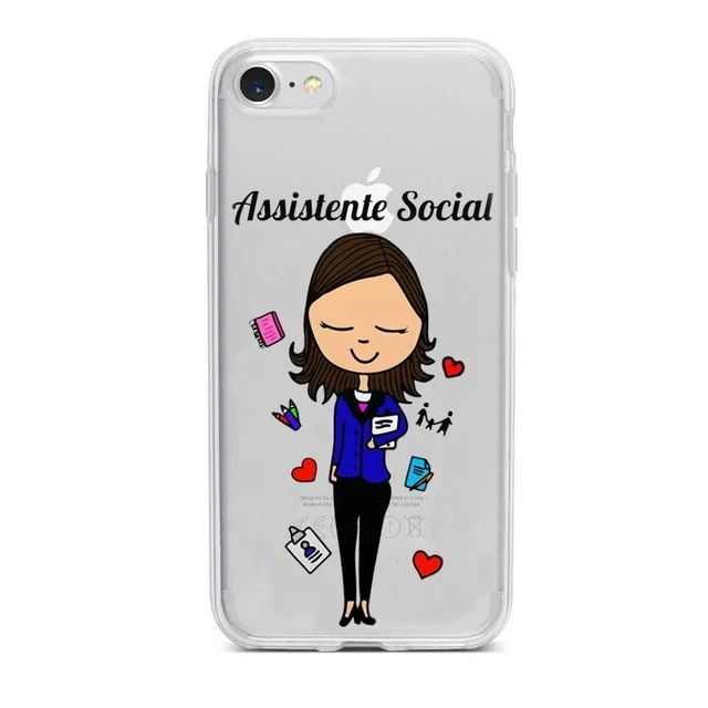 phone Case For iPhone 6S 7Plus 5S 7 8 SE XR XS MAX